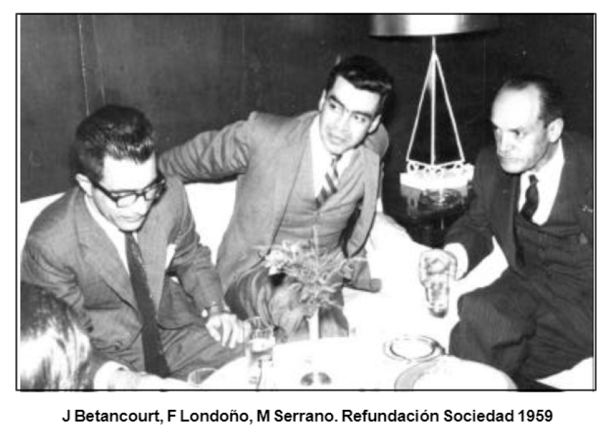 Historia Asociación Colombiana de Dermatología y Cirugía Dermatológica