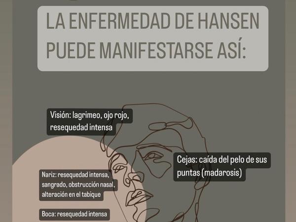 Día mundial de la Lepra